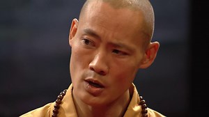 38K views · 80K reactions | Meet Shaolin Master Shi Heng Yi in his...