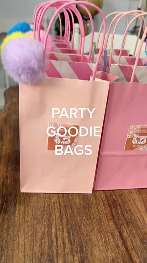 Best Pinata Candy and Birthday Goodie Bags Ideas for Kids