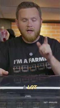 Upgrade Your Old AMS: Sunlu Dryer Review! #shorts