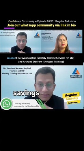 How to Make Training Measurable (And Prove ROI) #confidencecommunique #communicationskills