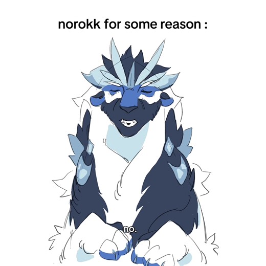 i love norokk but please.. biggie… #creaturesofsonaria #roblox #fyp | Roblox