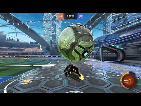 Rocket League Highlights - 31