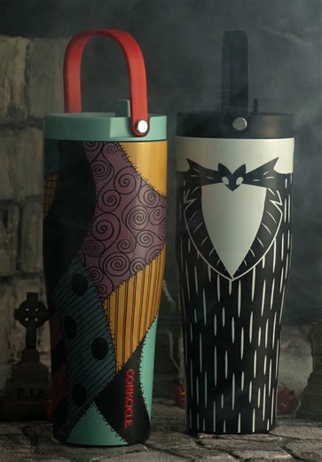 The wait is over! Shop NEW Disney Tim Burton’s Nightmare Before Christmas available NOW!