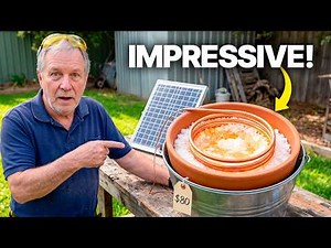 This $80 Salt Block Stores Solar Heat for Days — Why Isn't It in Every Home?