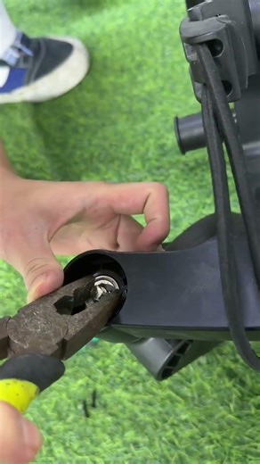 #1 Robera Pro Front Wheel Repair Video