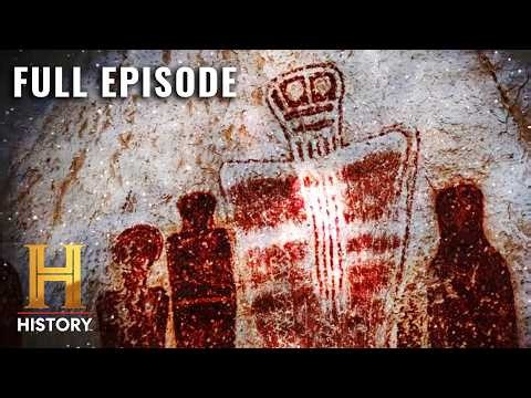 The Top Ten Alien Petroglyphs (S19, E20) | Ancient Aliens | Full Episode