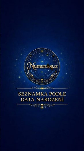 Seznamka podle data narození | Numerolog.cz