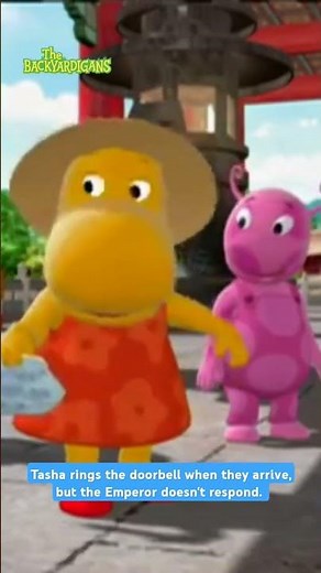 High Tea | Backyardigans Clips