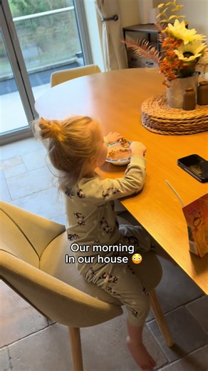 Morning Routine and Family Updates