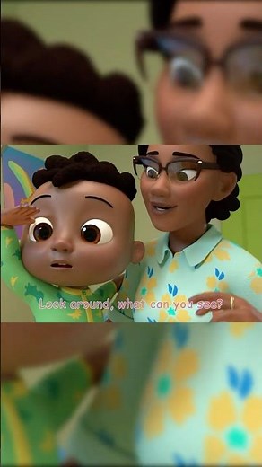 Oh no! Cody had a bad dream!🥺 #cocomelon