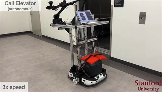 史丹佛團隊開源的低成本遠端操作系統 Mobile Aloha，透過模仿學習人類操作，能完成複雜的雙手協作任務，炒菜、煎蝦、整理環境這類家政都做得來 | IEObserve 國際經濟觀察