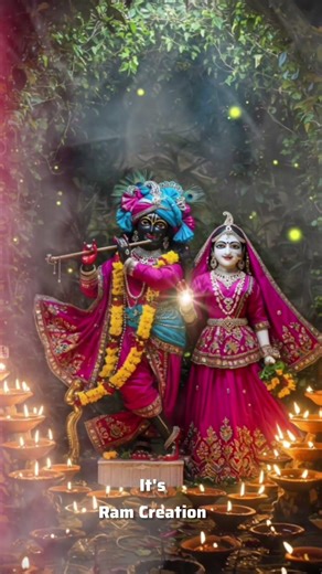 Jay Jay Radha Raman Haribol...🌺🙏||🌺Radhe Krishna Bhajan Status🌺|| #shorts #radhakrishna #viral