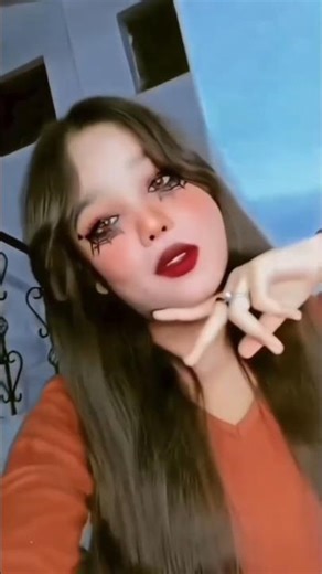 Horror Mekup 😰 #shorts #viral #mekup #halloween #halloweenmakeup