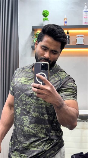 Vlog Day 78 ☺️ | Road to Lean Muscle 🏋️‍♂️ | Daily Routine | Chest & Shoulder Workout . . . #explore #struggle #Vlog #kuwait #tiktok