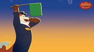 📣Introducing Reg our new mascot by Luke Bouwhuis @FattyDragonite and new music ident by Nathan Ross.He's a mid 20's British fox who volunteers as a guard-in-training who loves adventurous walks. You'll see him & hear the music across our comms. With thanks to @krakendwaggin