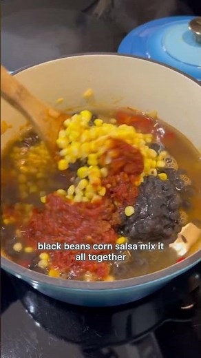 ONE POT Freezer Friendly Vegan Burritos! 🌯 Perfect for Meal Prep 😃 💪