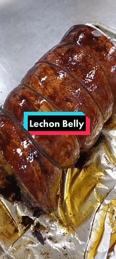 Cooking Lechon Belly: Chef Lui's Masterclass
