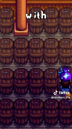 Stardew Valley: Designing a Full Basement