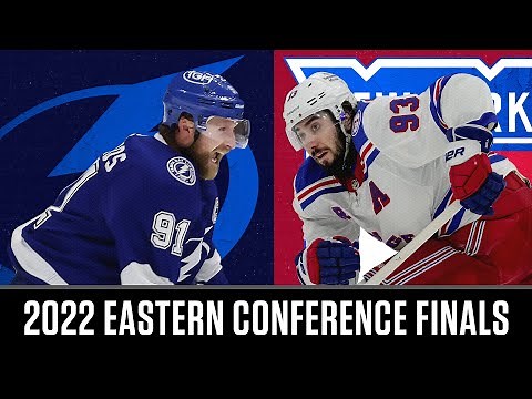 2022 NHL Playoffs Eastern Conference Finals Recap
