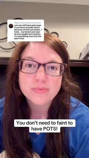 17K views · 358 reactions | Wait… you have POTS but you’ve never...