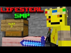 Paradox // Survive *** [Lifesteal SMP] !lore !merch