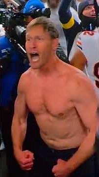 Chicago Bears Ben Johnson, Good Better Best! Locker Room Winning Speech! November 28th, 2025! 🔥 #NFL