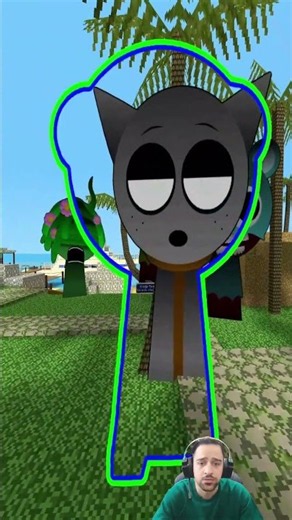 Can You Catch Sprunki SKY Phase 9 Alive And Malediction? 😱