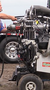 232K views · 1.8K reactions | Starting up the twin engines of a Light Modified tractor!! #modified #tractorpulling #engine | NTPA Truck and Tractor Pulling | Facebook