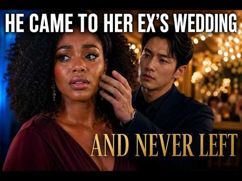 My Korean Mafia Boss Escorted Me To My Ex's Wedding. My Ex Was His Rival | Afro-Korean Romance Story