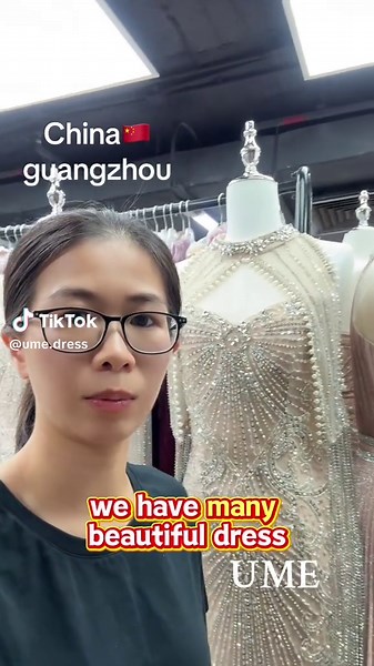 Luxury Evening Dresses for Global Shipping