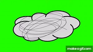 Fight cloud on Make a GIF