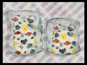 Being Made to Wear Nappies