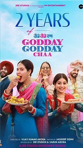 2 Saal Poore, Par Mukeya Nahi Chaa! #2yearsofGoddayGoddayChaa #UmeshKrBansal #AnshuKapoor @zeestudiosofficial @vhentertainmentofficial @vijaycam @jagdeepsidhu3 @sonambajwa @taniazworld @gitajbindrakhia @gurjazz @rainanjali @girish.johar @sohisardar @simran_bhardwajofficial @itskrajofficial @nirmalrishiofficial @officialrupinder_rupi @gurpreetkaur.bhangu.5 @iseemakaushal @balwinder_bullet @amritamby @mintukapaofficial @raimanveer @gurdilparas @dimpyo @designer.nitasha @iamrommyarts @jatindersingh