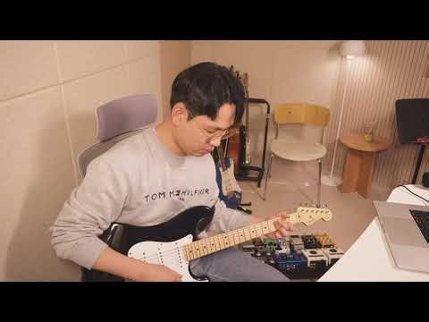 Fender Tone Master Pro 톤 테스트