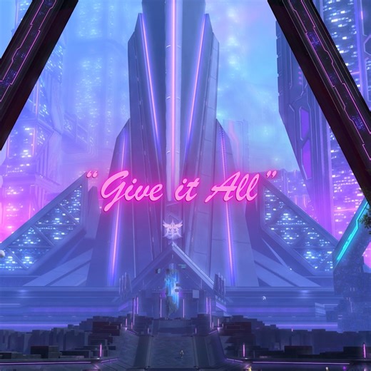 39K views · 770 reactions | Presenting the music video for "Give it All", a track from FFXIV's new raid series, the Arcadion! 六‍ ft.‌ Chrissy Costanza If you want to sing along you can find the lyrics on the Official #FFXIV blog!  https://sqex.to/kSuQz | FINAL FANTASY XIV | Facebook
