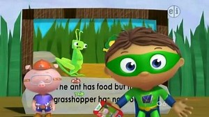 Super Why 超级为什么 13