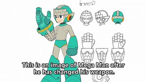 52K views · 1.3K reactions | Yuji Ishihara, art director for Mega Man 11, talks about Mega Man's new appearance and weapon changes, and the reaction to the Easter egg hidden in Mega Man Legacy Collection 2! | Mega Man | Facebook