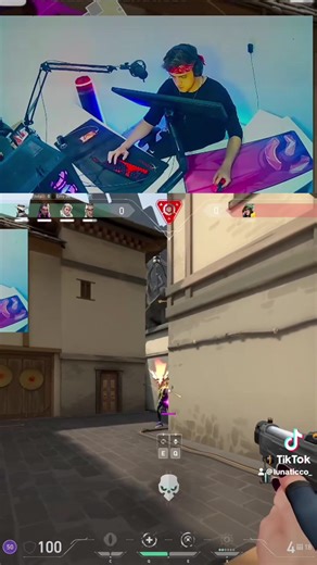 MD5 Atuando com Sono: Melhores Clipes de Valorant