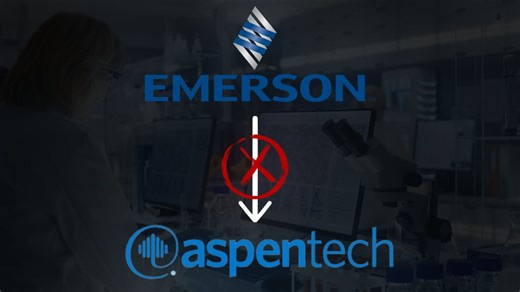 惊爆！艾默生收购AspenTech计划搁浅,背后隐情大揭秘