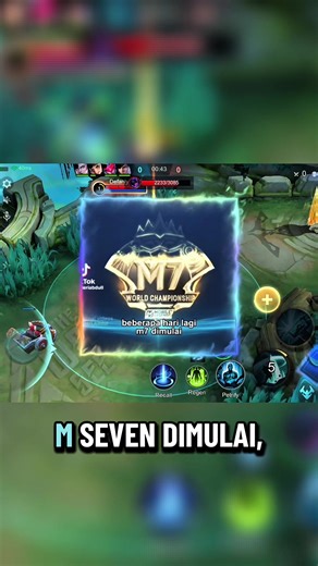 Cara Mendapatkan Skin Gratis di Gravity M7 Mobile Legends