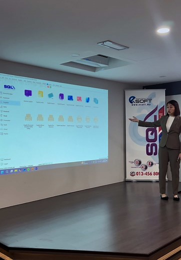 ✅ e-Invoice Ready! Another seminar wrapped up in Alor Setar! With Malaysia moving towards full e-Invoice implementation, we’re ensuring businesses are prepared for this transformation. Thank you to all participants for joining us today and taking the next step towards seamless e-Invoice implementation. Let’s get ready for a smooth transition together! 🌐 Explore More: https://www.esoft.my/ 📞 Contact Us: 6013 456 8000 #eSoftMY #eSoftSQL #SQL #LHDN #einvois #einvoice #100GoDigital #einvoicing #md