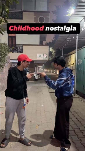 Nostalgia hogaya #funnyreels #comedy #jokes #hilarious #memes #nostalgia #childhood #laughter