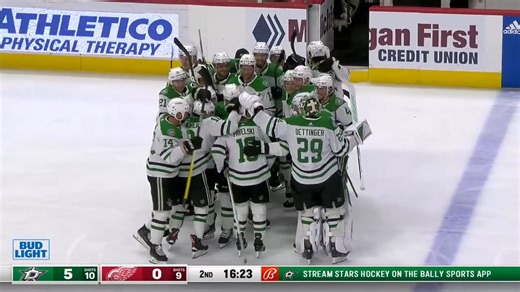 6.6K views · 450 reactions | He scored the first and last hat tricks of the season, his 1,000th NHL point, and continued to exceed expectations. What will be added to the Legend of Joe Pavelski this season? 樂 Watch some of his highlights from last season now  Bud Light | #TexasHockey | Dallas Stars | Facebook