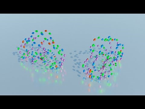 Blender Tutorial - Random per island