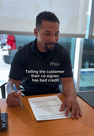 Life happens. Credit isn’t always perfect—and we get that. That’s why we work with real situations, real people, and real solutions to help get you into the car you’ve been dreaming about. Come on in today to talk about what we can do for you. #saleshumor #credit #father