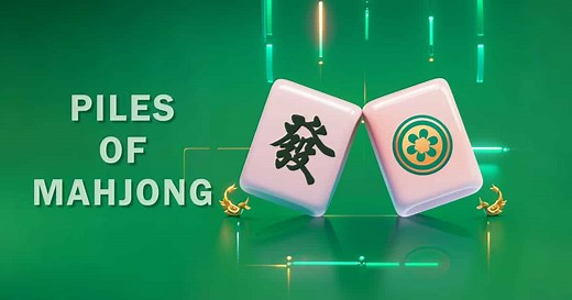 Piles of Mahjong 🕹️ Play on CrazyGames