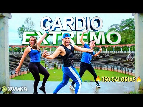 Zumba ACELERADO 🔥 CARDIO EXTREMO 🔥 35 Min Fat Bruning WORKOUT