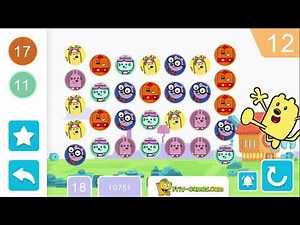 Wow! Wow! Wubbzy Blitz - Part 2