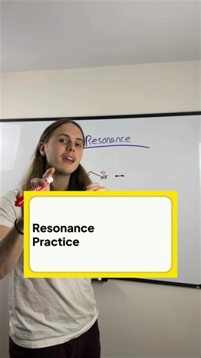 Understanding Resonance Forms in Organic Chemistry
