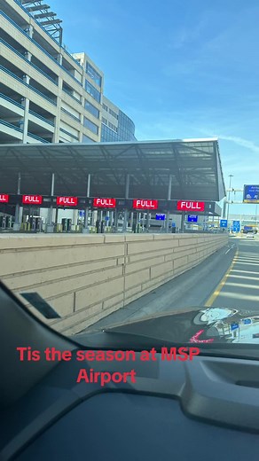 Plan Your Parking at MSP Airport for Spring Break